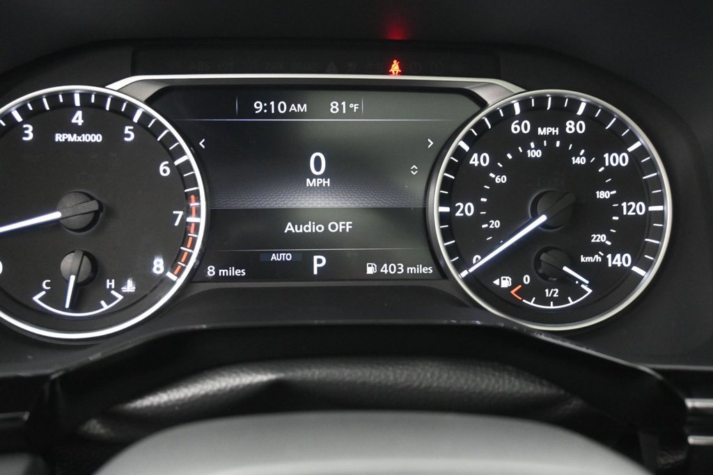 New 2026 Nissan Pathfinder Rock Creek w/ Rock Creek Premium Package AWD/4WD image 8