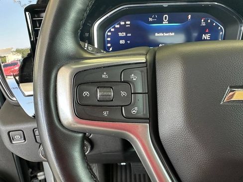 Used 2026 Chevrolet Silverado 1500 LT AWD/4WD image 20