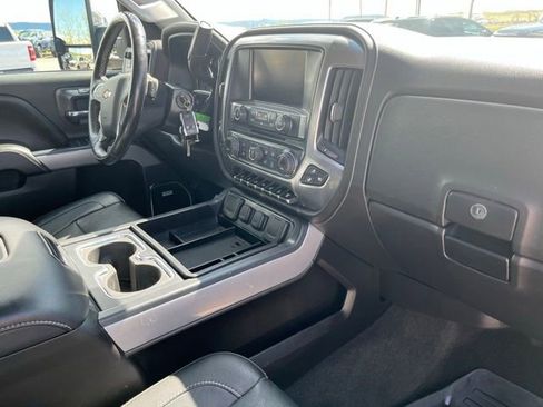 Used 2016 Chevrolet Silverado 2500 LTZ w/ Duramax Plus Package AWD/4WD image 30