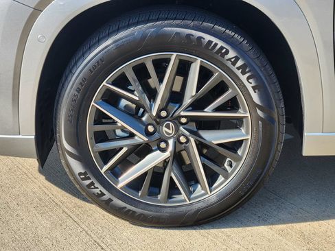 Certified 2026 Lexus TX 350 AWD w/ Technology Package image 10