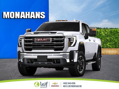 New 2026 GMC Sierra 2500 SLT w/ Texas SLT Premium Package