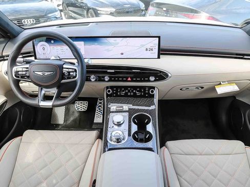 New 2026 Genesis GV70 3.5T Sport Prestige image 12