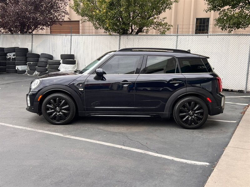Used 2022 MINI Cooper Countryman S w/ Convenience Package AWD/4WD image 4