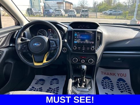 Used 2021 Subaru Crosstrek 2.5i Sport w/ Moonroof Package image 18