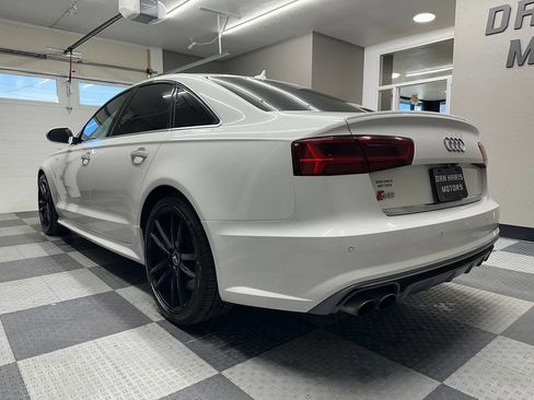 Used 2016 Audi S6 Premium Plus w/ Comfort Seating Package image 10