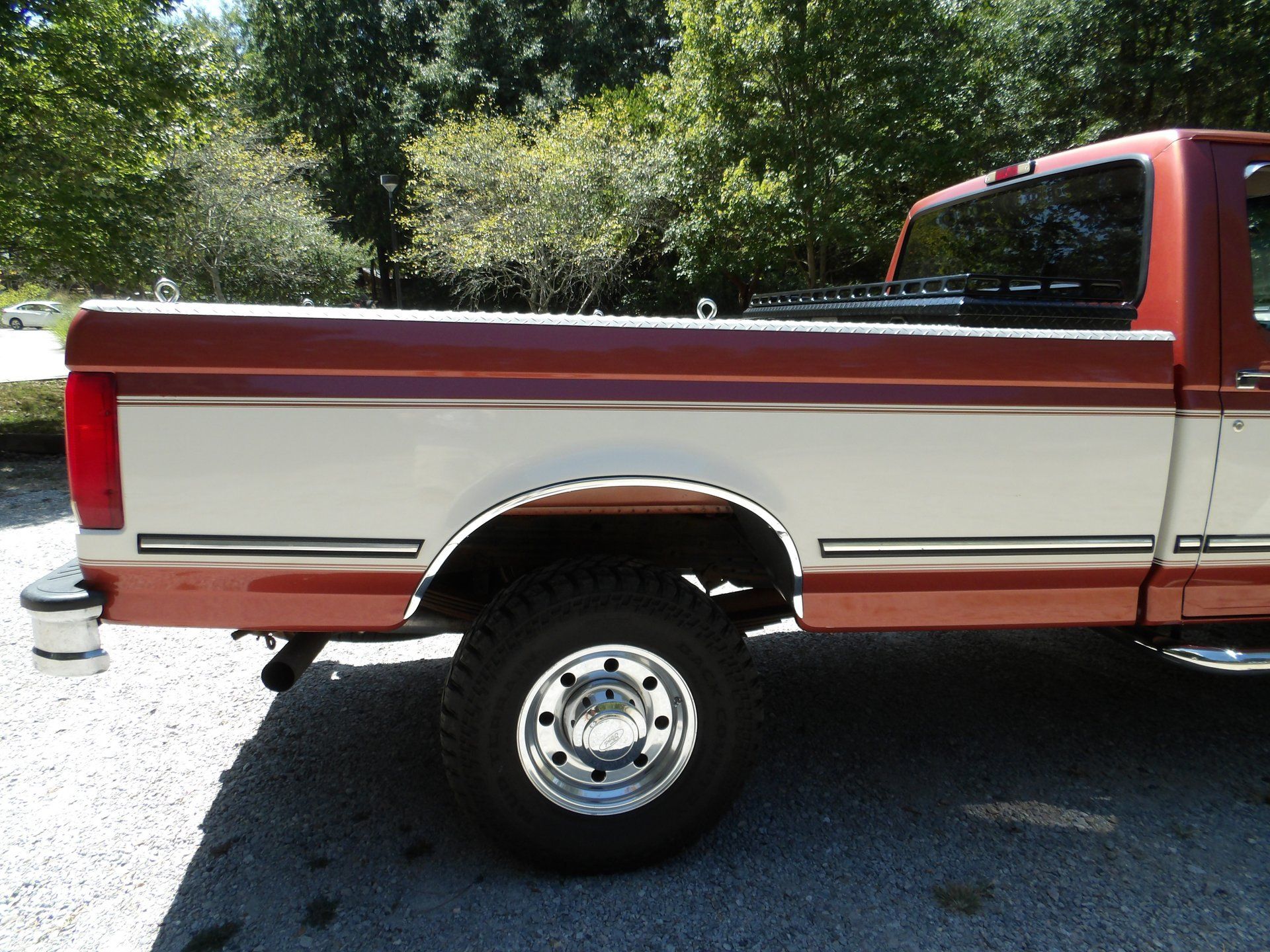 Used 1995 Ford F250 4x4 Regular Cab image 32