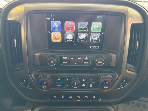 Used 2018 Chevrolet Silverado 1500 High Country AWD/4WD image 39