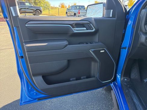 New 2025 Chevrolet Silverado 1500 RST w/ Convenience Package II image 7