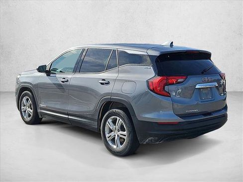 Used 2019 GMC Terrain SLE image 7