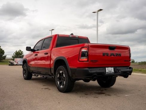 Used 2021 RAM 1500 Rebel w/ Rebel Level 1 Equipment Group AWD/4WD image 5