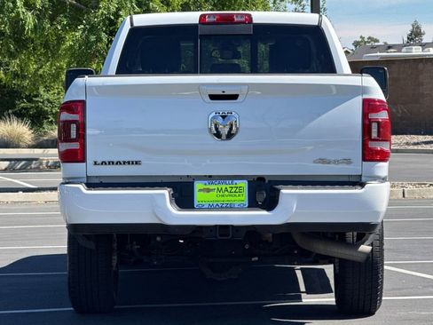 Used 2024 RAM 2500 Laramie image 12