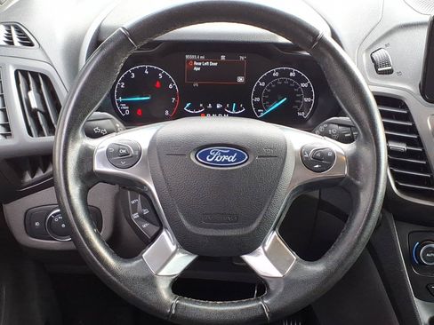 Used 2019 Ford Transit Connect XLT w/ Trailer Tow Package FWD image 23