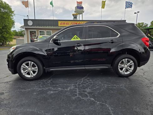 Used 2015 Chevrolet Equinox LT w/ Safety Package AWD/4WD image 3
