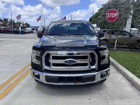 Used 2016 Ford F150 XLT image 2