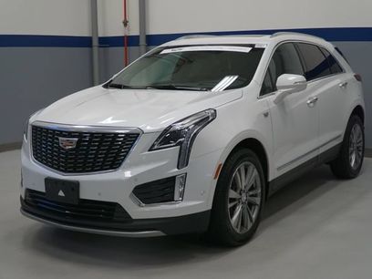 Used 2023 Cadillac XT5 Premium Luxury w/ Technology Package