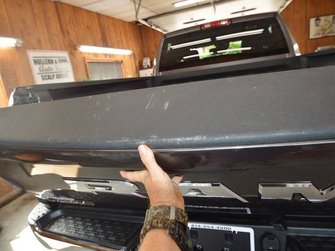 Used 2026 RAM 2500 Big Horn AWD/4WD image 22