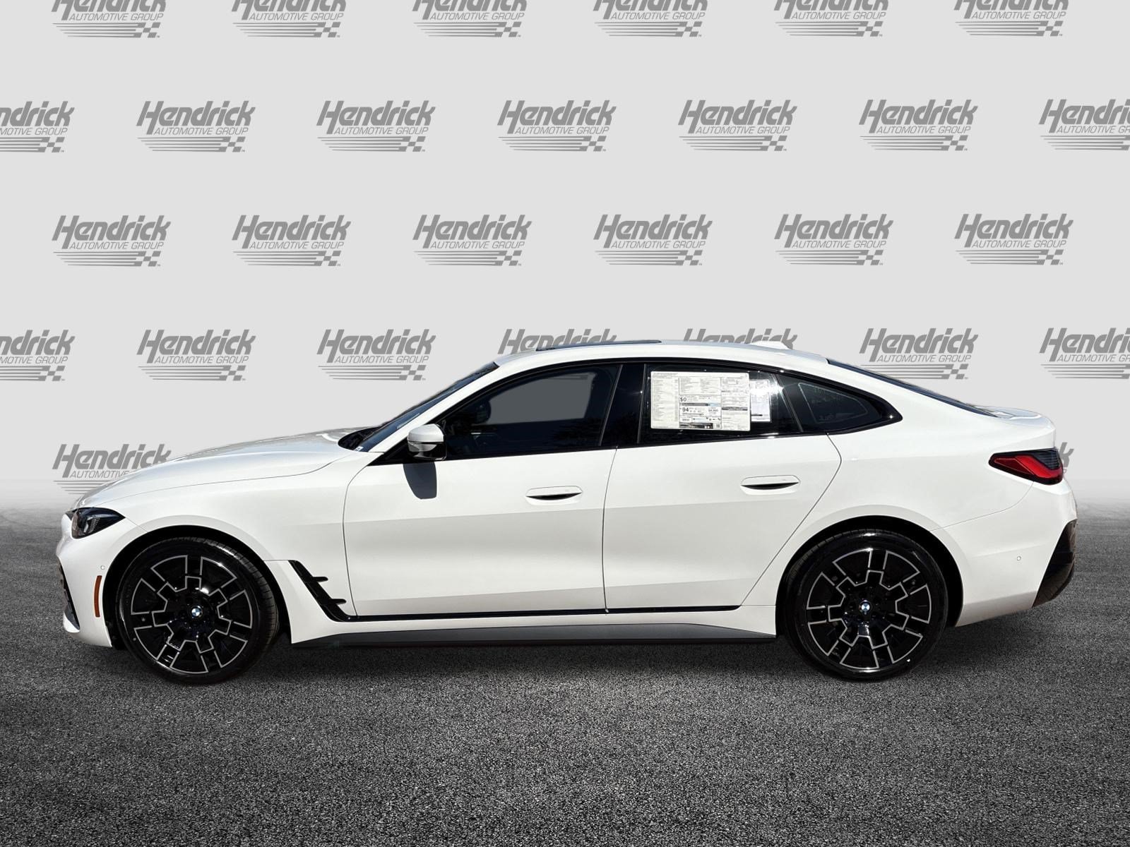 Used 2026 BMW i4 xDrive40i w/ M Sport Package AWD/4WD image 6