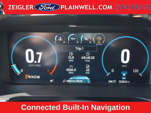 Used 2021 Ford F150 Lariat w/ Equipment Group 502A High AWD/4WD image 28