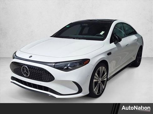 New 2026 Mercedes-Benz CLA 350 image 1