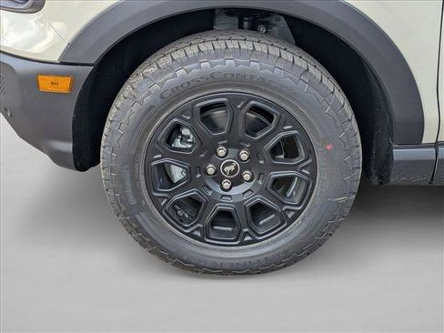 New 2025 Ford Bronco Sport Badlands w/ Badlands Tech Package image 9