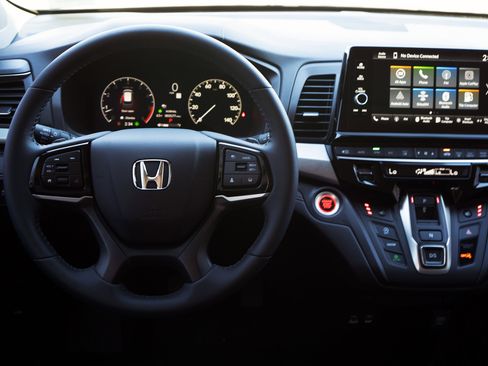 Used 2026 Honda Odyssey EX-L image 26