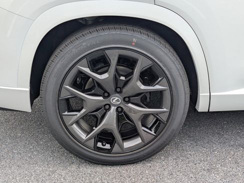New 2026 Lexus TX 500h AWD image 7