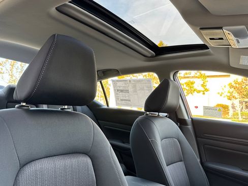 New 2025 Nissan Altima 2.5 SV w/ SV Special Edition Package image 13