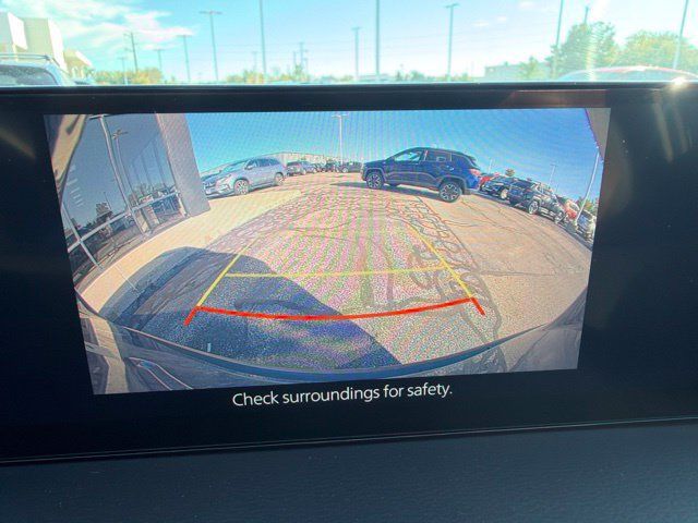 Used 2024 MAZDA CX-50 AWD 2.5 S w/ Cargo Package image 6