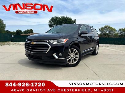 Used 2018 Chevrolet Traverse High Country w/ LPO, 'HIT The Road' Package