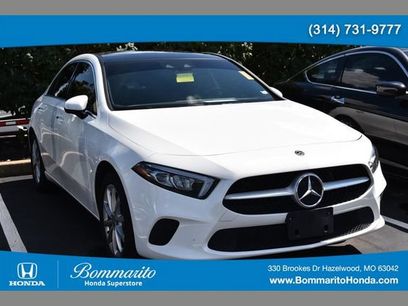 Used 2019 Mercedes-Benz A 220 4MATIC