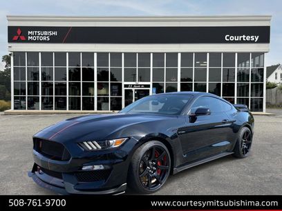 Used 2016 Ford Mustang Shelby GT350R w/ GT350R Equipment Group 920A
