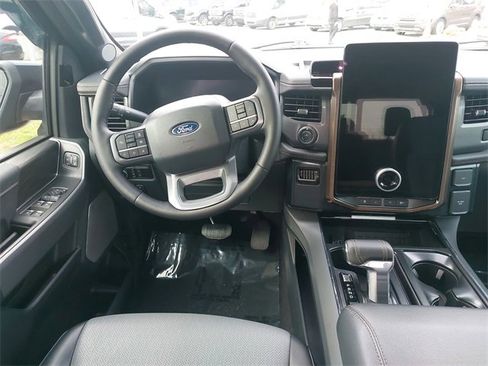 Certified 2025 Ford F150 Lightning Lariat image 16