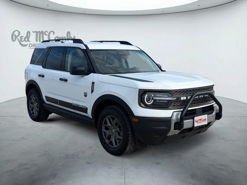 Used 2025 Ford Bronco Sport Big Bend AWD/4WD image 3