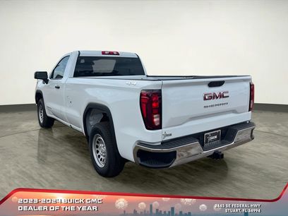 New 2025 GMC Sierra 1500 Pro w/ Pro Value Package