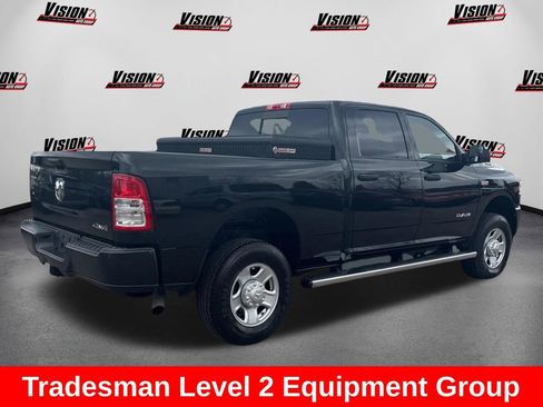 Used 2022 RAM 2500 Tradesman AWD/4WD image 5