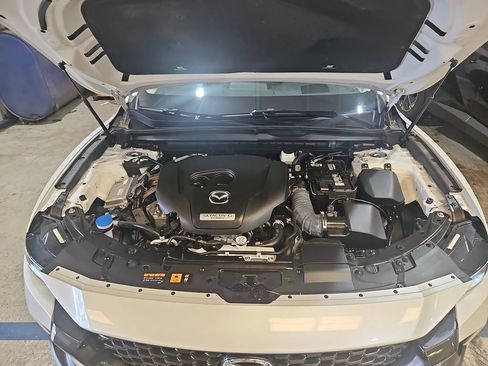 Certified 2024 MAZDA CX-50 AWD 2.5 Turbo w/ Cargo Package image 31