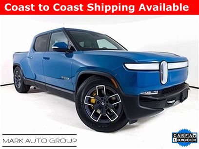 Used 2022 Rivian R1T Launch Edition