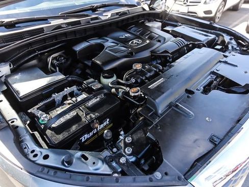 Used 2018 INFINITI QX80 4WD w/ Driver Assistance Package image 76