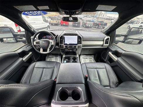 Used 2022 Ford F250 Lariat w/ Tremor Off-Road Package image 21