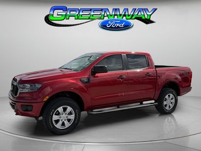 Used 2021 Ford Ranger XLT w/ FX4 Off-Road Package