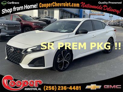 Used 2023 Nissan Altima 2.5 SR w/ SR Premium Package