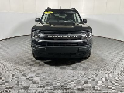 Used 2024 Ford Bronco Sport Big Bend