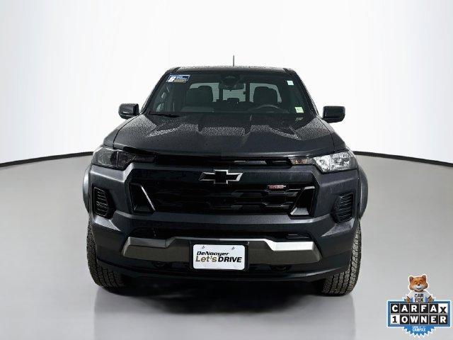 Used 2024 Chevrolet Colorado Trail Boss w/ Advanced Trailering Package AWD/4WD image 8