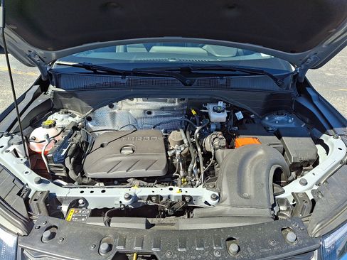 Used 2026 Chevrolet TrailBlazer LT w/ LT Cold Weather Package FWD image 28