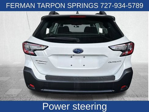 Used 2025 Subaru Outback AWD/4WD image 8
