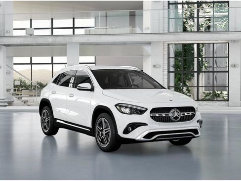 New 2026 Mercedes-Benz GLA 250 4MATIC image 10