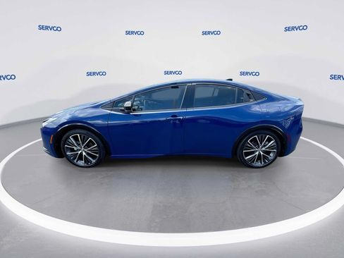 Used 2023 Toyota Prius Limited FWD image 5