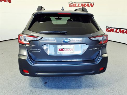 Certified 2025 Subaru Outback Premium image 8