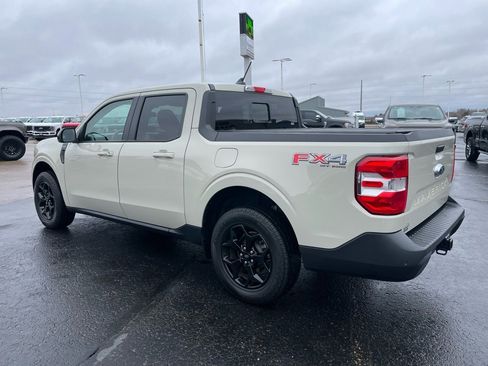 Used 2024 Ford Maverick Lariat w/ FX4 Off-Road Package image 5
