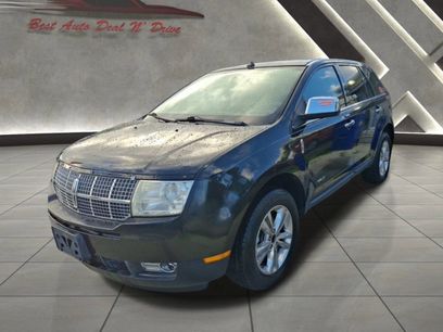 Used 2010 Lincoln MKX 2WD
